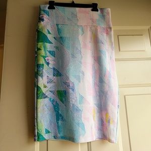 LulaRoe Cassie skirt